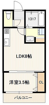 ドラム王国_間取り_0