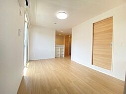 メゾングランレーヴ　B棟 2階1LDKのリビング/ダイニング