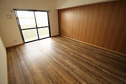 FK BLD 4階1Kのリビング/ダイニング