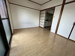 ふじマンション 5階1Kのリビング/ダイニング