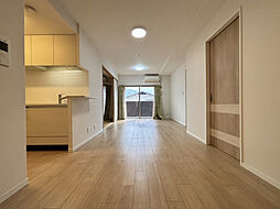 アルファステイツ海田 2階3LDKのリビング/ダイニング