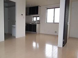 グランマストみくまり　壱番館 2階3LDKのリビング/ダイニング