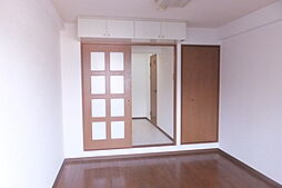 今田ビル楠木 5階1Kのリビング/ダイニング