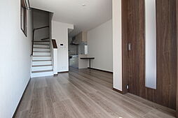 グラノーヴァ宮内串戸 1階1LDKのリビング/ダイニング