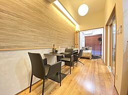 Ｍｅｒｒｙ　Ｇａｔｅ東白島 7階1SDKのリビング/ダイニング