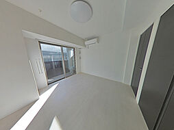 Region 6階1Kのリビング/ダイニング