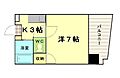 パーク朝日6階4.5万円