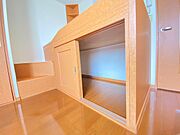 ※別部屋の写真です