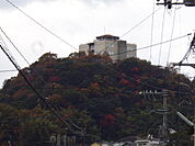 役所「広島市安芸区役所まで1768ｍ」