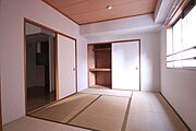 ※別部屋の写真です
