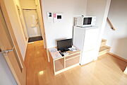 ※別部屋の写真です
