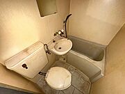 ※別部屋の写真です