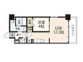 アドレシア古江3階6.3万円