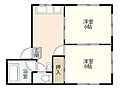 シティーコーポ木坂2階5.8万円