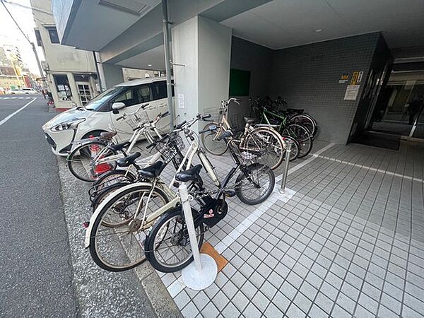 コマツエステート5 ｜広島県広島市中区舟入本町(賃貸マンション1K・5階・18.40㎡)の写真 その17