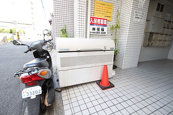 広島県広島市東区愛宕町(賃貸マンション1R・3階・18.00㎡)の写真 その16