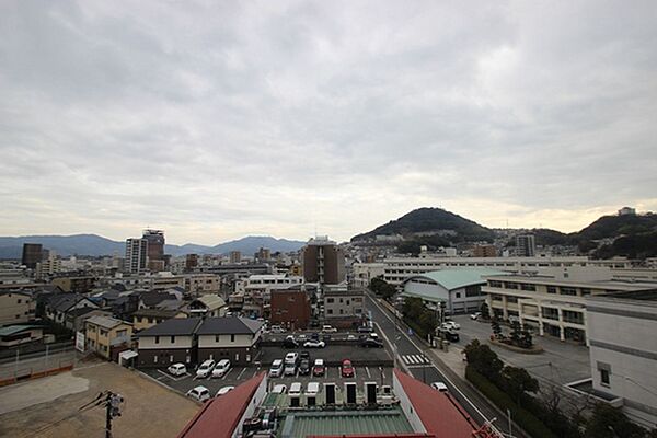 仁保新町コーポ福島 ｜広島県広島市南区仁保新町1丁目(賃貸マンション2LDK・7階・50.99㎡)の写真 その13