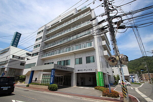 ラヴィーヌ緑井II号館 ｜広島県広島市安佐南区緑井8丁目(賃貸アパート2DK・2階・44.70㎡)の写真 その22