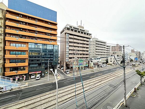 広島県広島市中区舟入南1丁目(賃貸マンション1K・4階・22.00㎡)の写真 その14