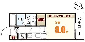 広島県広島市安佐南区八木4丁目（賃貸アパート1R・2階・19.60㎡） その2