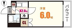 ｐｅｔｉｔ　ｐａｓ長束  ｜ 広島県広島市安佐南区長束4丁目（賃貸マンション1K・3階・16.20㎡） その2