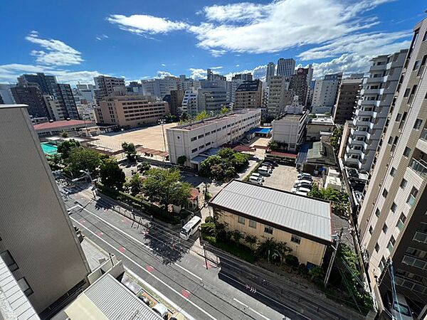 広島県広島市中区幟町(賃貸マンション1LDK・8階・50.05㎡)の写真 その14