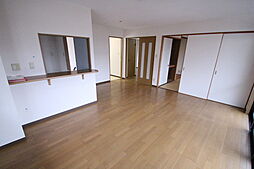 グランドソレイユ 3階3LDKのリビング/ダイニング