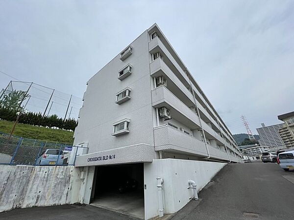 広島県広島市西区古江西町(賃貸マンション3LDK・3階・71.11㎡)の写真 その1