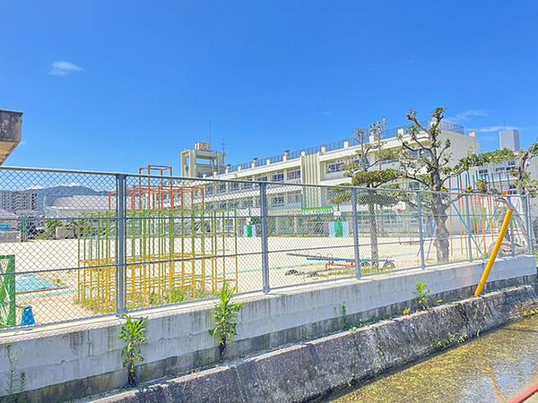 広島県広島市安佐南区西原5丁目(賃貸マンション1K・8階・24.00㎡)の写真 その22