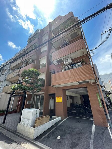 広島県広島市中区西十日市町(賃貸マンション1LDK・5階・33.00㎡)の写真 その1