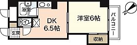 ＰＲＥＳ七軒茶屋  ｜ 広島県広島市安佐南区緑井6丁目（賃貸マンション1DK・5階・30.09㎡） その2