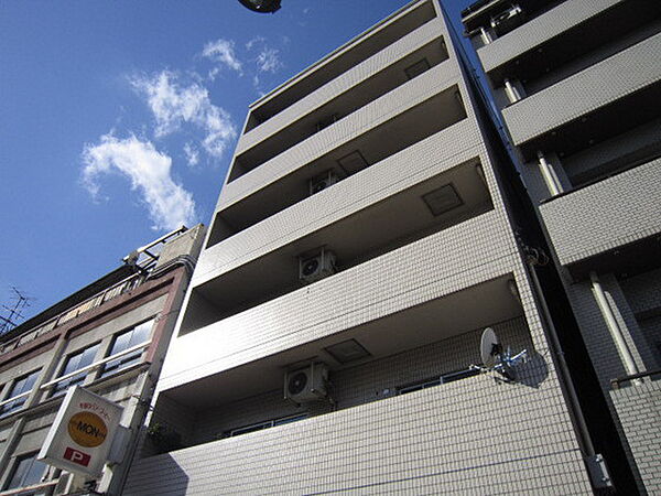 広島県広島市中区南竹屋町(賃貸マンション2LDK・4階・45.38㎡)の写真 その1