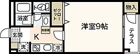 IIIハイツ上竹  ｜ 広島県広島市安佐南区長束西3丁目（賃貸アパート1K・2階・28.00㎡） その2