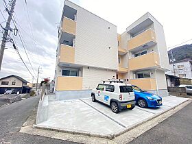 ボワヴェール八木II  ｜ 広島県広島市安佐南区八木7丁目（賃貸アパート1LDK・1階・31.39㎡） その1