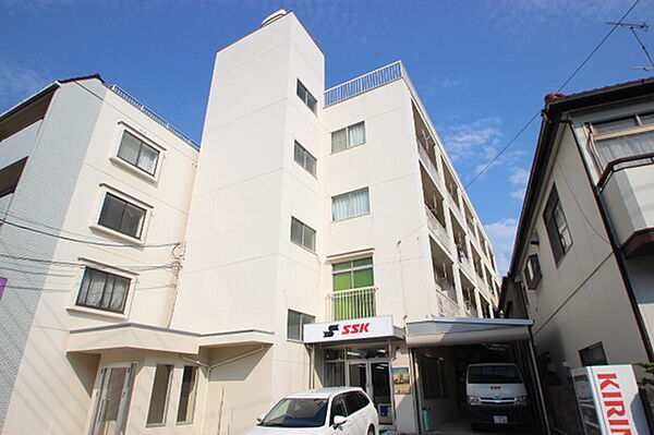 第一渡部ビル 0404｜広島県広島市西区三滝町(賃貸マンション2DK・4階・35.02㎡)の写真 その1