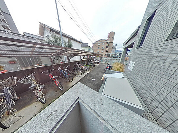 広島県広島市安佐南区西原4丁目(賃貸マンション1K・1階・22.70㎡)の写真 その11