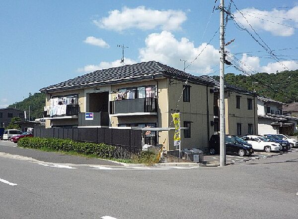 サラーム　壱番館 ｜広島県広島市安佐南区緑井7丁目(賃貸アパート3DK・1階・54.69㎡)の写真 その1