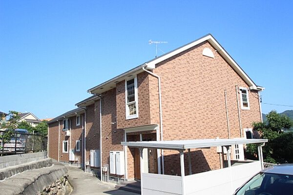 広島県広島市安佐南区長楽寺1丁目(賃貸アパート2LDK・2階・51.67㎡)の写真 その1