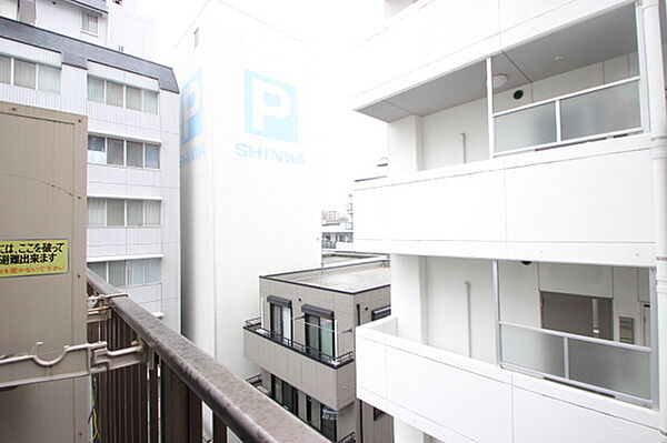 広島県広島市中区東白島町(賃貸マンション1DK・5階・20.86㎡)の写真 その14