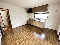 セジュール行友I 2階3DKのリビング/ダイニング