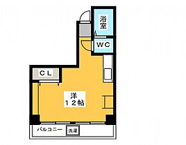 広島県広島市南区宇品神田5丁目（賃貸マンション1R・4階・28.00㎡） その2