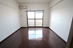 ドミトリー庚午壱番館 2階1Kのリビング/ダイニング