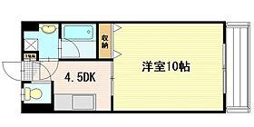 広島県広島市南区皆実町6丁目（賃貸マンション1DK・4階・30.05㎡） その2