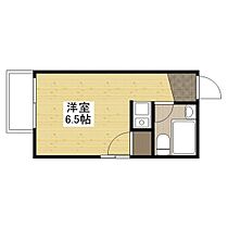 広島県広島市安佐南区祇園6丁目（賃貸マンション1R・2階・14.58㎡） その2