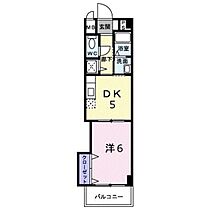 カルフ－ル緑井  ｜ 広島県広島市安佐南区緑井4丁目（賃貸マンション1DK・3階・29.39㎡） その2