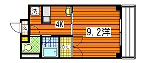 広島県広島市南区宇品神田5丁目（賃貸マンション1K・4階・32.00㎡） その2