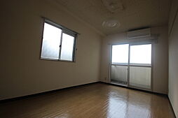 クレインリバーサイド 5階1Kのリビング/ダイニング