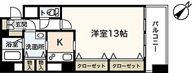 TOUKAKUIN  ｜ 広島県広島市中区小町（賃貸マンション1K・6階・45.56㎡） その2