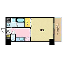 広島県広島市中区東平塚町（賃貸マンション1K・4階・34.65㎡） その2