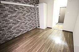 楠木サンバレー 1階ワンルームのリビング/ダイニング